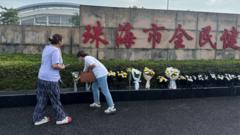 China executes man for car rampage that killed dozens