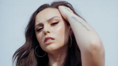 Cher Lloyd on making new music, Swagger Jagger and Liam Payne
