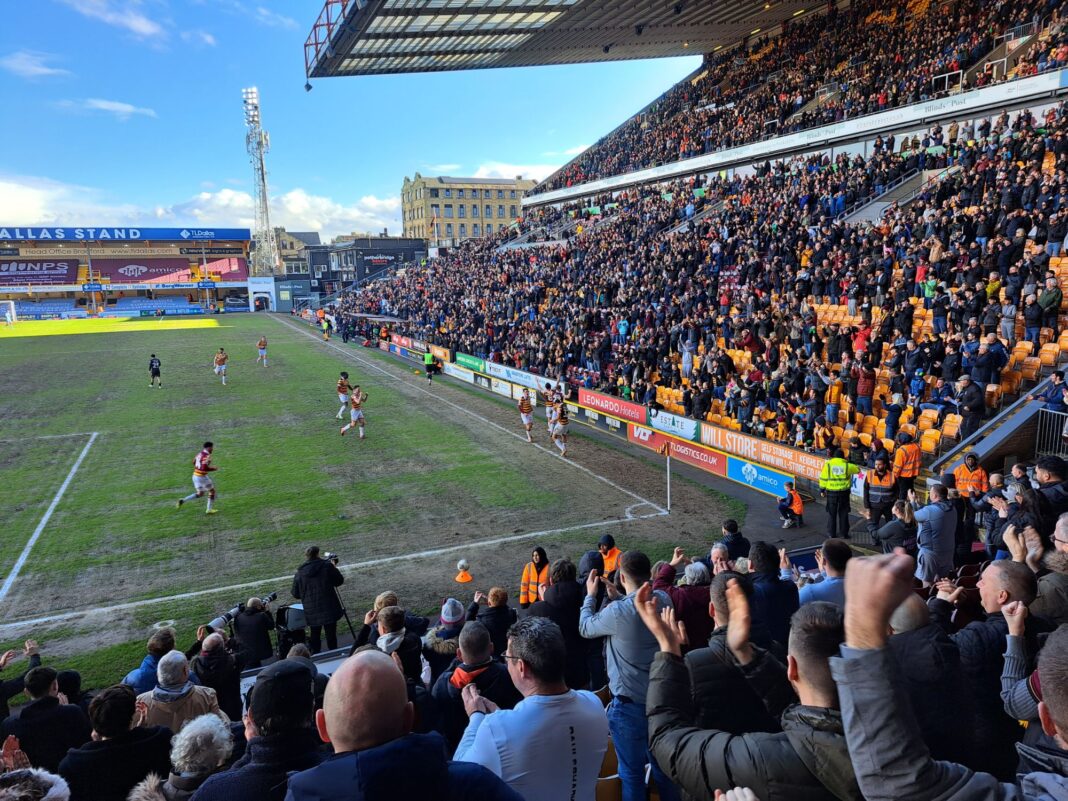 bradford-football-fans-to-form-‘bantam-of-the-opera’-choir bradford-football-fans-to-form-‘bantam-of-the-opera’-choir