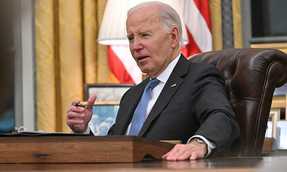 Biden issues pre-emptive pardons for Fauci and Jan 6 riot committee