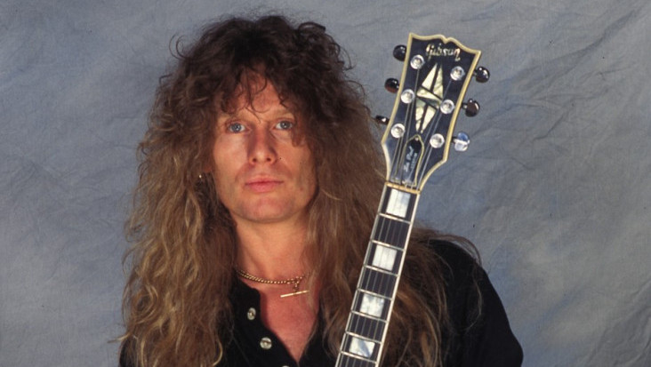 Whitesnake and Thin Lizzy guitarist John Sykes dies at 65