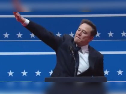 Elon Musk’s gesture at Trump rally draws scrutiny