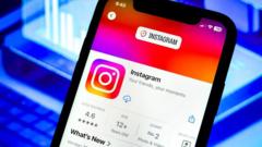 Instagram hides search results for ‘Democrats’