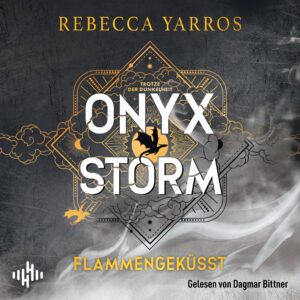 Onyx Storm by Rebecca Yarros: Fans rush for hotly anticipated ‘romantasy’ sequel