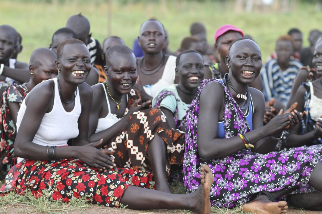 Sudanese women fleeing civil war face rape and abuse in Libya