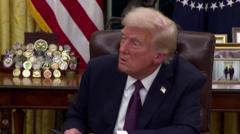 Donald Trump ‘not confident’ Israel-Gaza ceasefire will hold