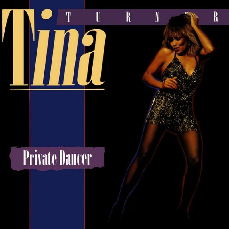 A lost song from Tina Turner’s Private Dancer has been rediscovered