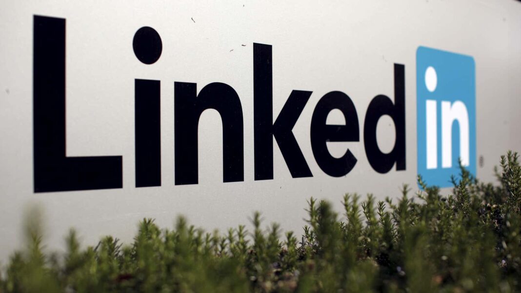LinkedIn accused of using private messages to train AI