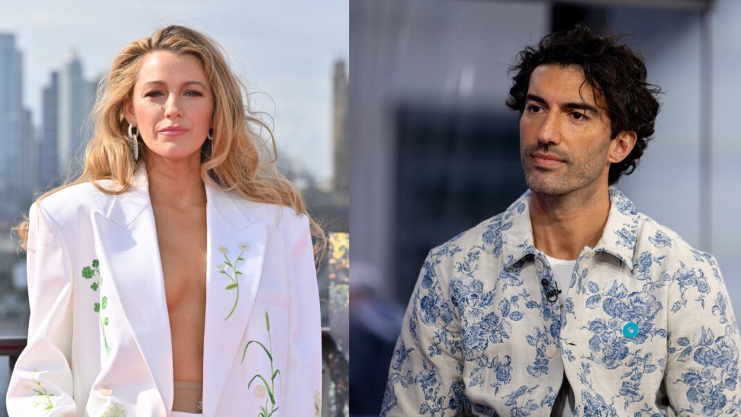 Blake Lively and Justin Baldoni at odds over It Ends With Us outtakes