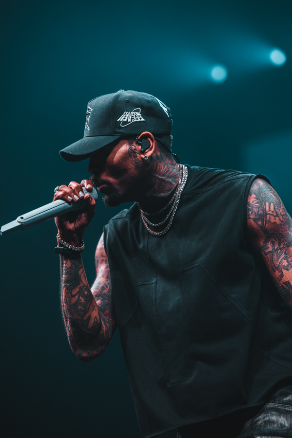 Chris Brown sues Warner Bros for documentary’s sex assault claims