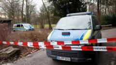 german-park-stabbing:-toddler-and-man-killed,-afghan-man-held german-park-stabbing:-toddler-and-man-killed,-afghan-man-held