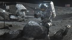 space-exploration:-how-to-make-moon-dust-into-oxygen space-exploration:-how-to-make-moon-dust-into-oxygen