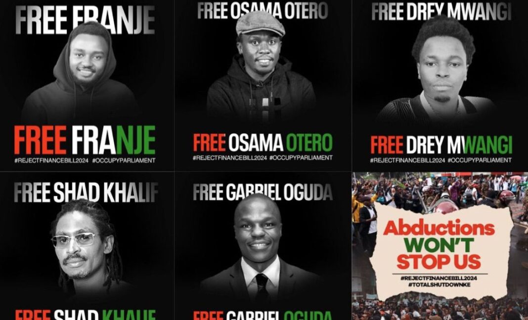 Kenya abductions spark fears of a return to dark past