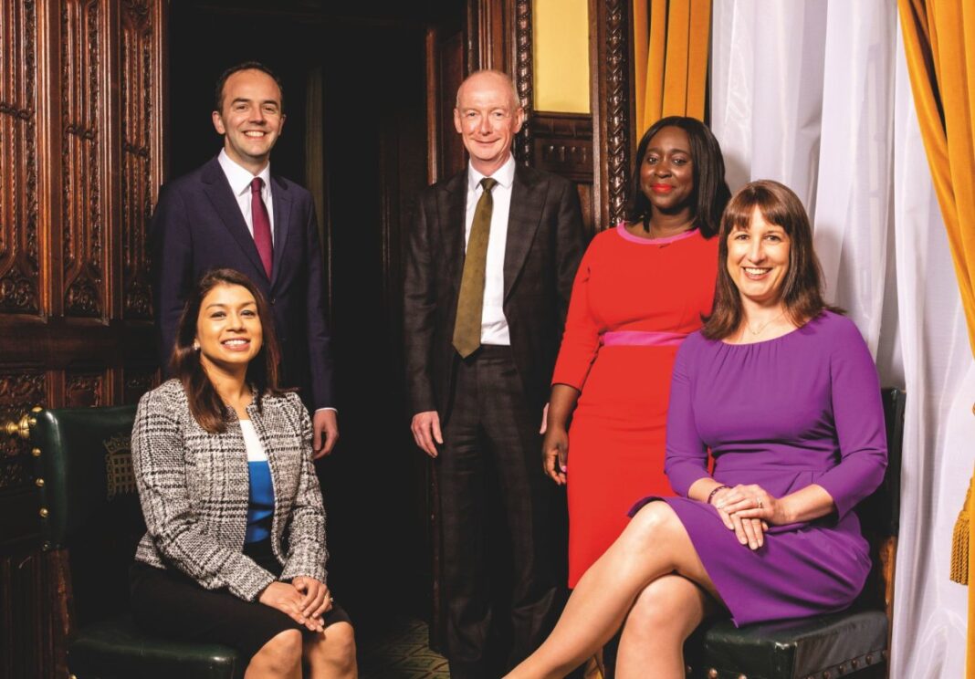 Rachel Reeves to soften non-dom tax changes