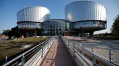 French woman wins ECHR case over refusal of sex in divorce ruling