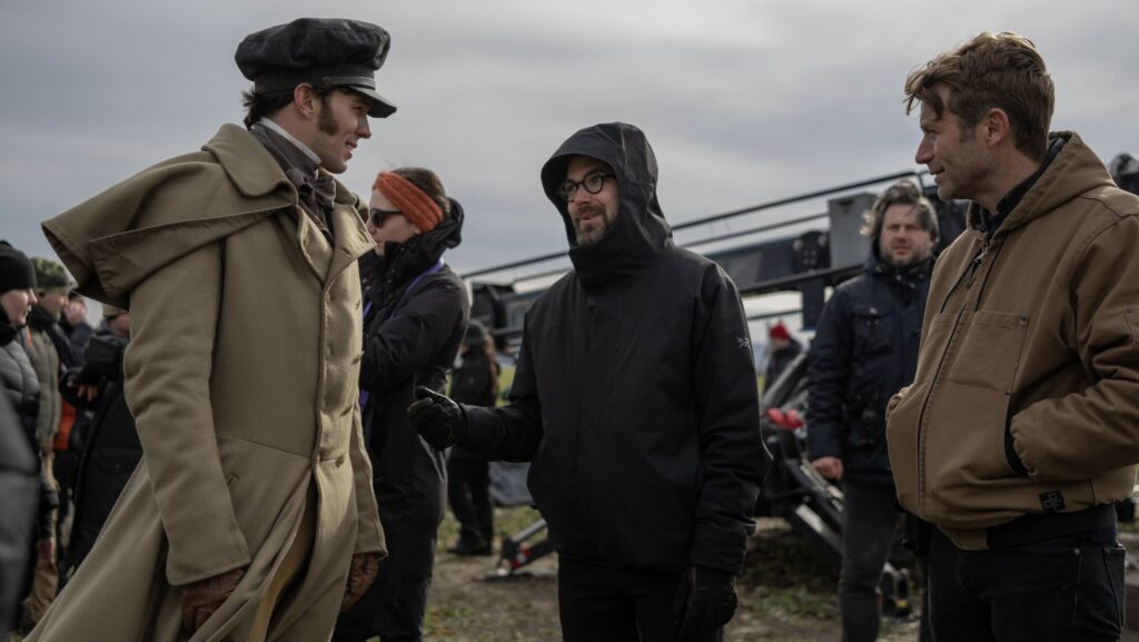 Robert Eggers to Make New Creature Feature Werwulf