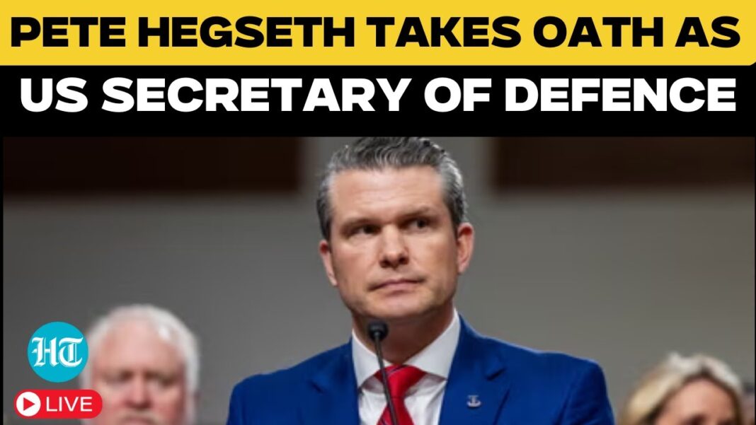 As Hegseth takes charge at the Pentagon, here’s what changes could be in store