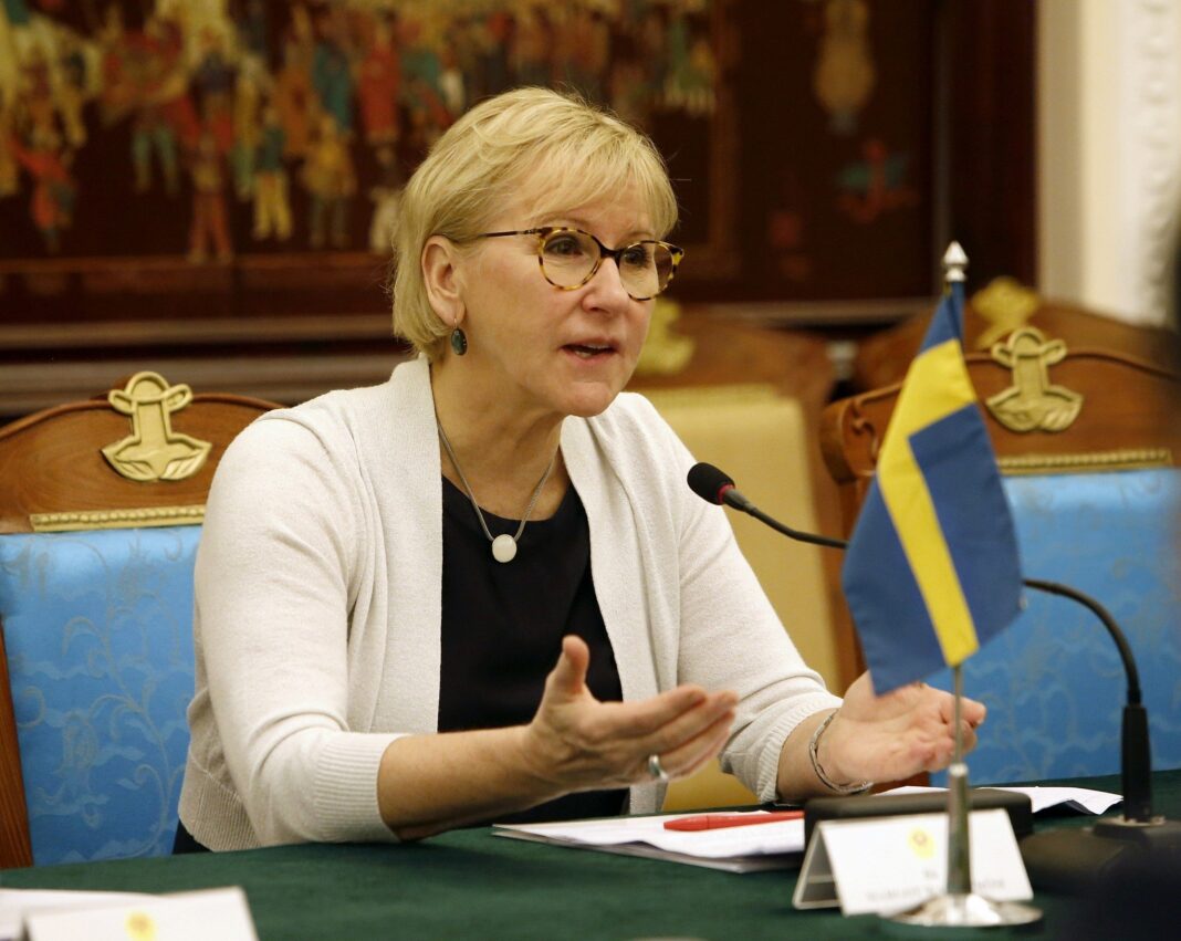 Sweden seizes vessel suspected of ‘sabotage’ after undersea data cable rupture in Baltic Sea