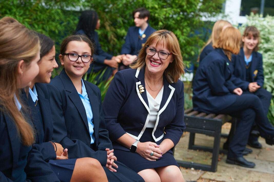 St Albans woman who aided accessibility on Wicked ‘honoured’