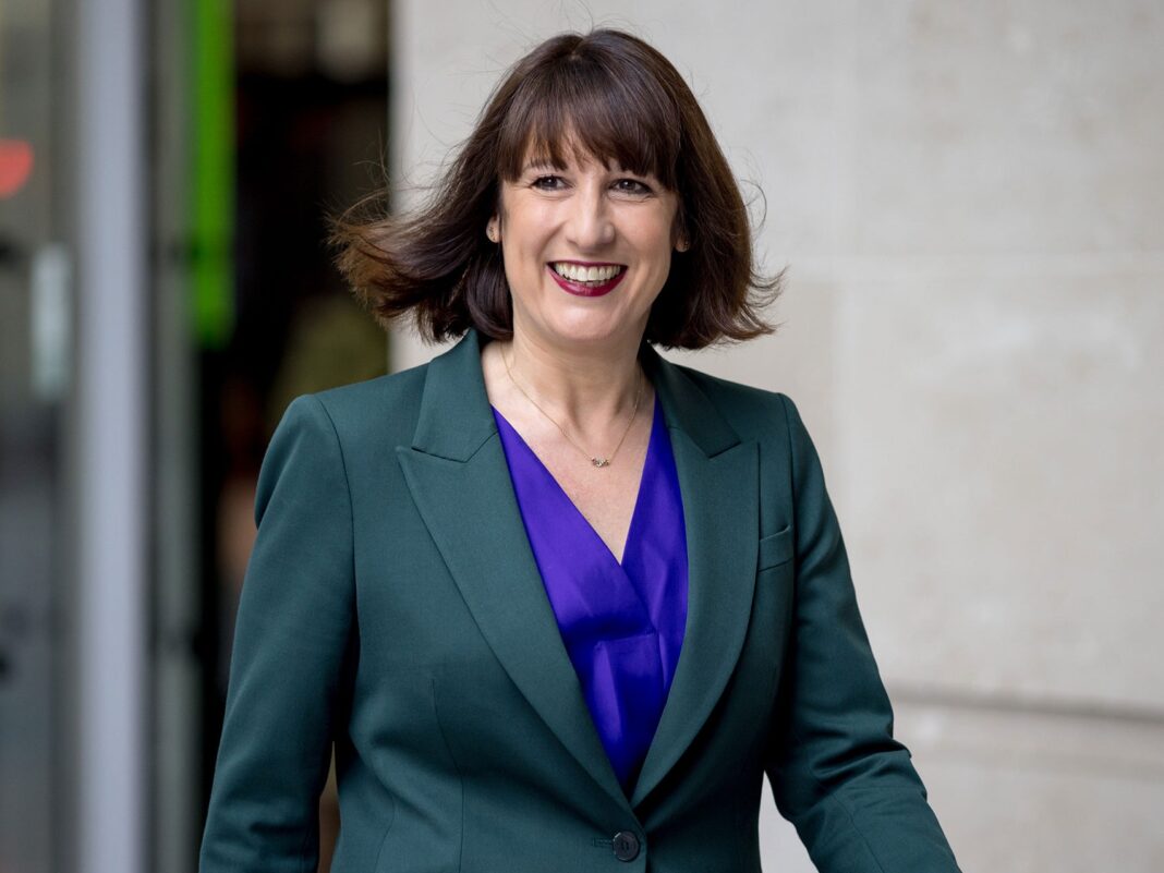 Rachel Reeves: Why is she suddenly in a rush, asks Laura Kuenssberg