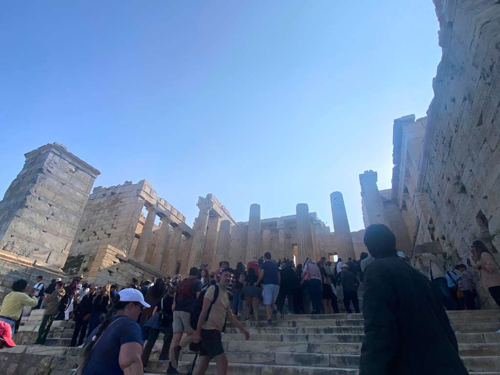 Huge Athens crowds demand justice for 2023 train crash