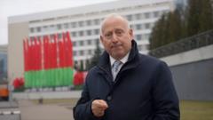 Belarus: ‘The leader faces no serious challenge’
