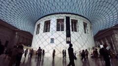 British Museum hit by alleged IT attack by ex-worker