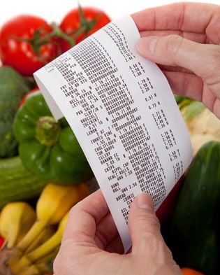 Healthy food costs more than double less healthy options, analysis says