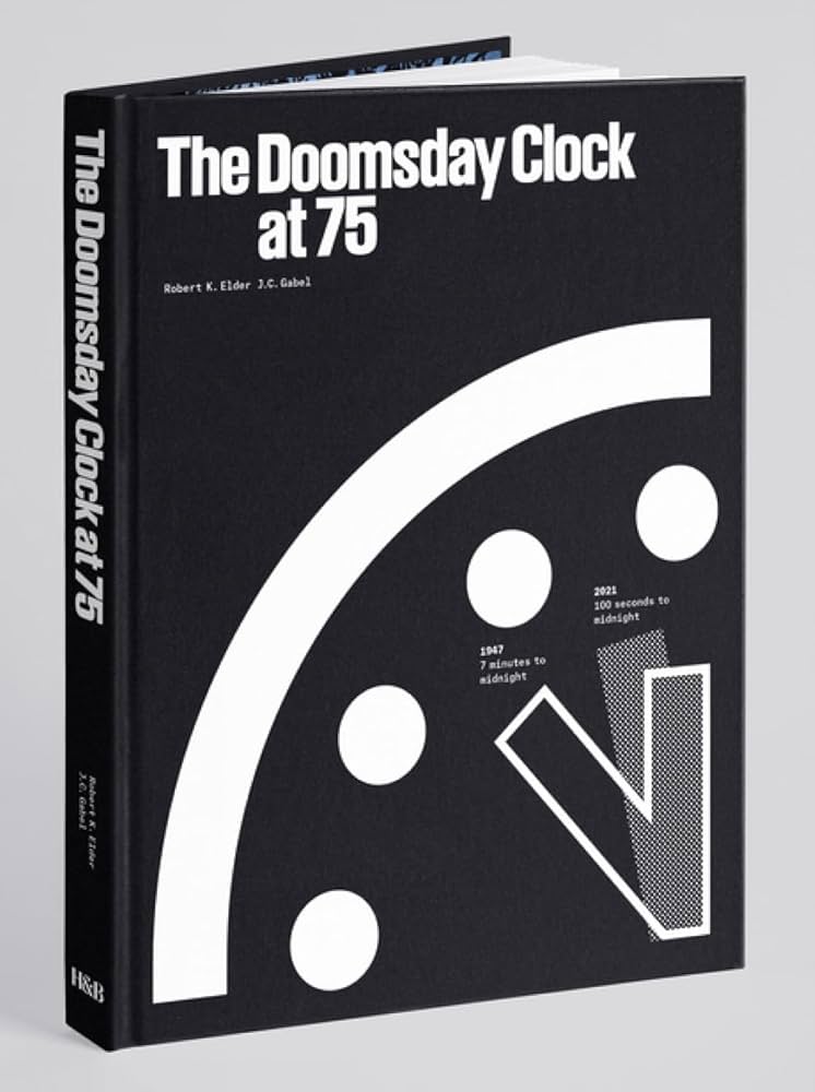 ‘Doomsday Clock’ moves closer to midnight amid threats of climate change, nuclear war, pandemics, AI