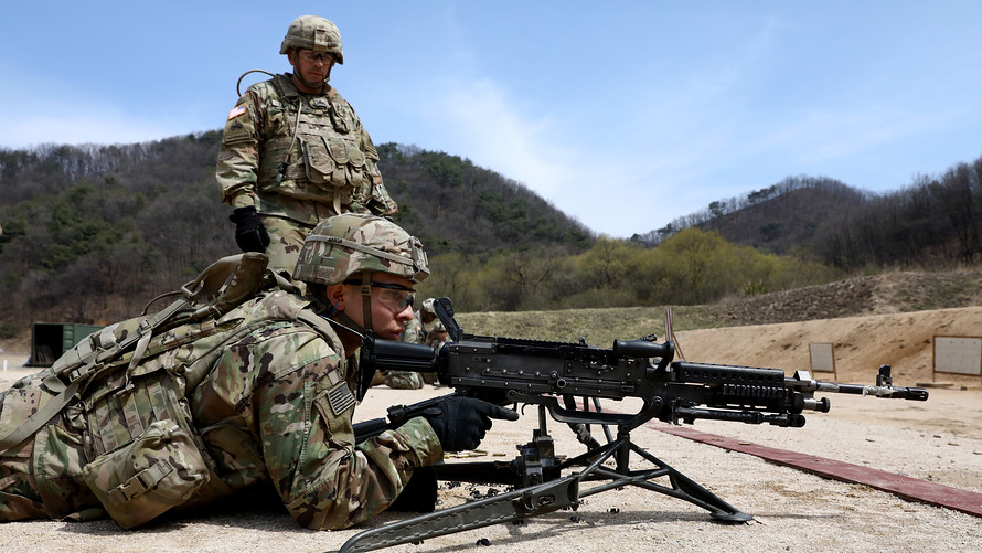 Six active duty service members file first lawsuit challenging Trump’s transgender troop ban