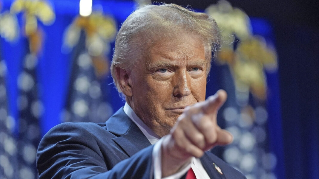 how-donald-trump-and-project-2025-previewed-the-federal-grant-freeze how-donald-trump-and-project-2025-previewed-the-federal-grant-freeze