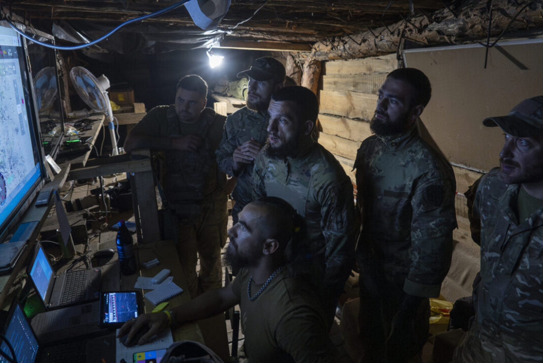 In 2000 Meters to Andriivka, Oscar winner takes viewers back to Ukraines frontlines