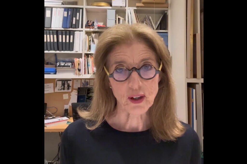 Caroline Kennedy warns senators that cousin RFK Jr. is a ‘predator’