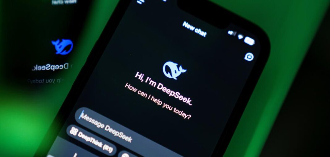 DeepSeek: Chinese AI firm on US national security radar