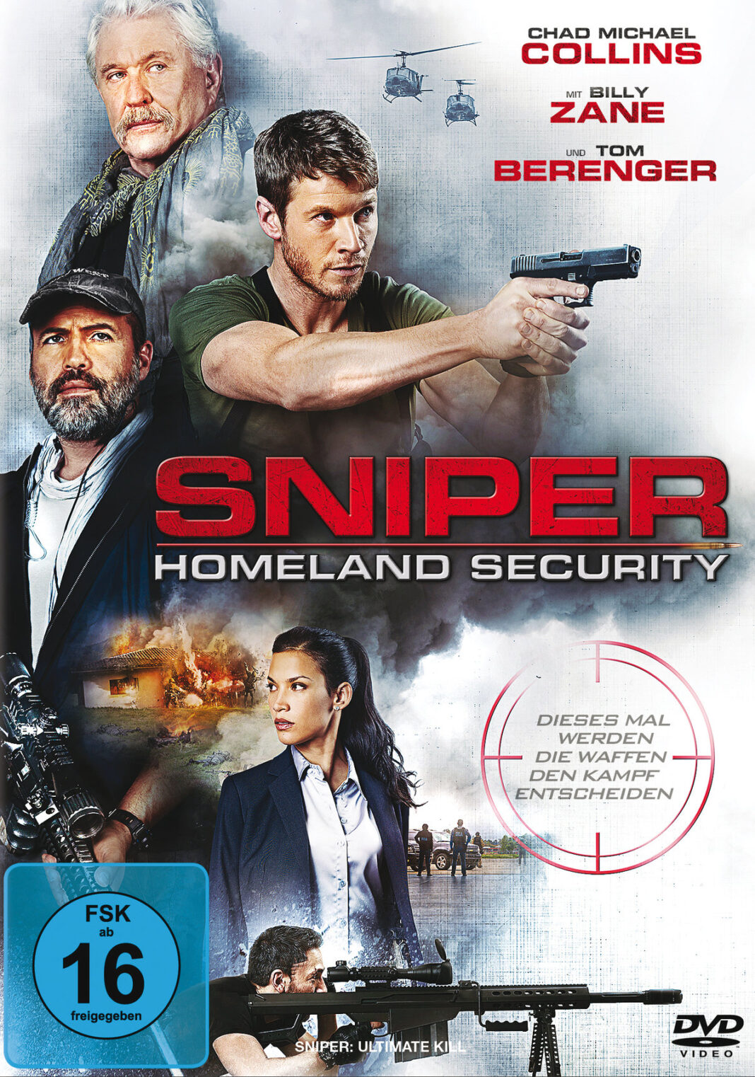 New Homeland Security secretary joins federal agents to tout immigrant arrests in NYC