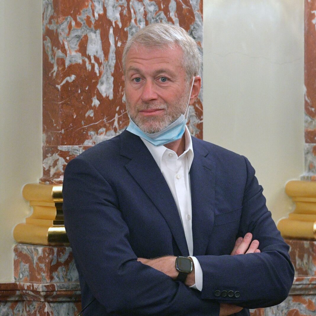 Roman Abramovich could owe UK 1bn in unpaid tax