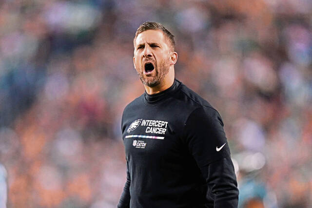 Andy Reid and Nick Sirianni have this in common: Eagles fans wanted them fired