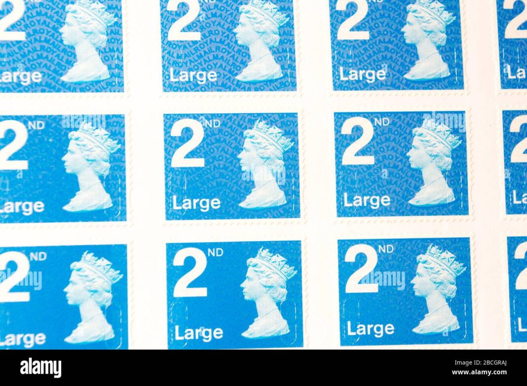 royal-mail:-second-class-letters-may-be-delivered-every-other-day royal-mail:-second-class-letters-may-be-delivered-every-other-day