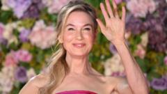 Rene Zellweger: ‘Fingers crossed’ this is not the end of Bridget Jones