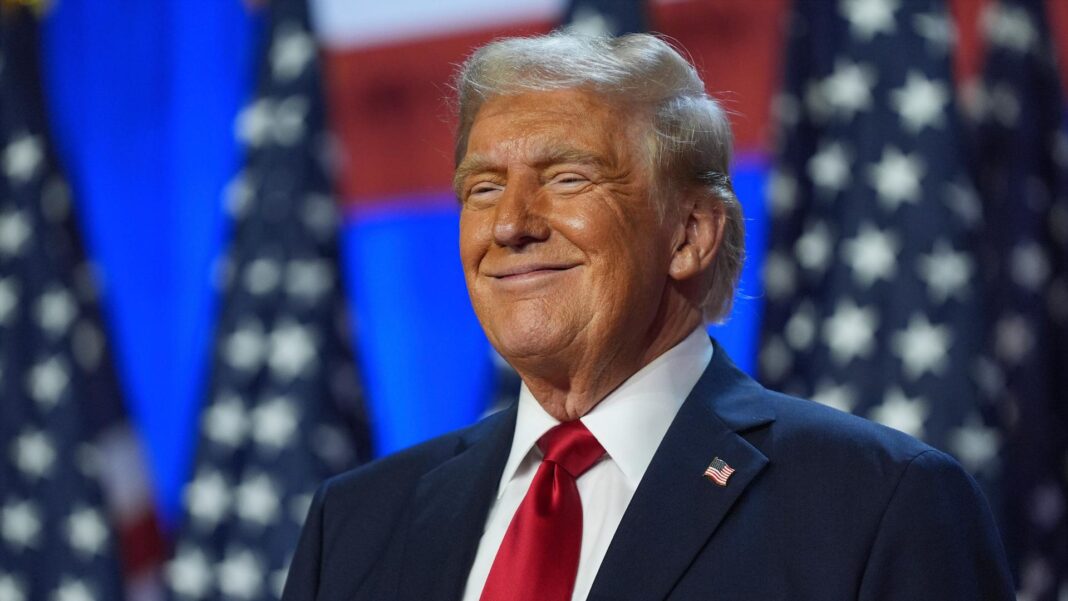 Donald Trump attacks Fed after no change in interest rates