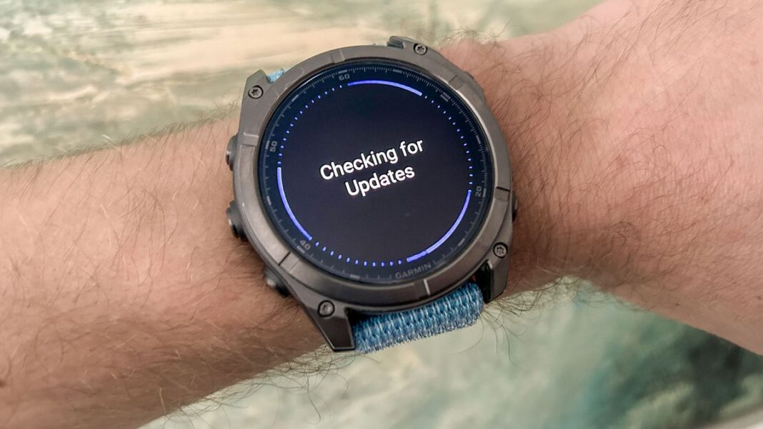 Garmin users say smartwatches have stopped working