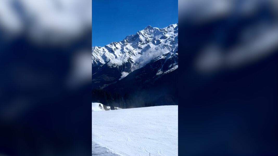 Avalanche in French Alps kills Brazilian-Portuguese skier