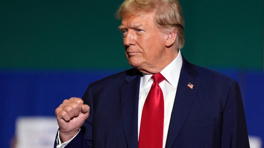 Trump White House rescinds memo freezing federal money after widespread confusion