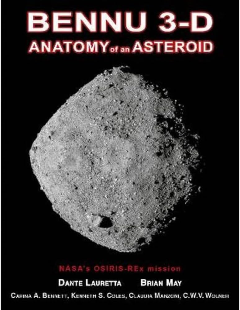 Bennu asteroid contains building blocks of life, say scientists