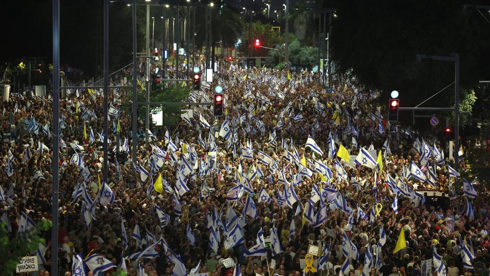 Hamas will free 3 Israelis and 5 Thais in next hostage release Thursday