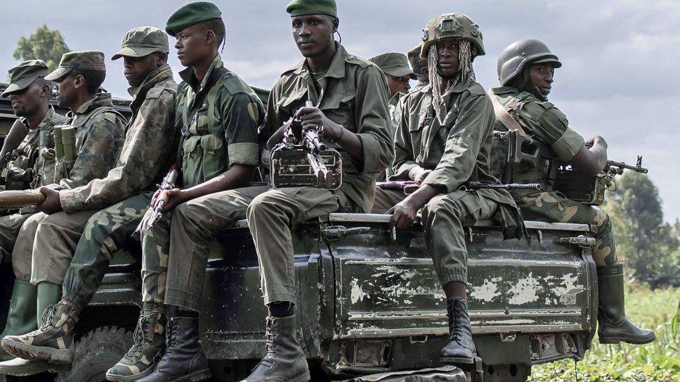 DR Congo fighting: The evidence that shows Rwanda is backing M23 rebels
