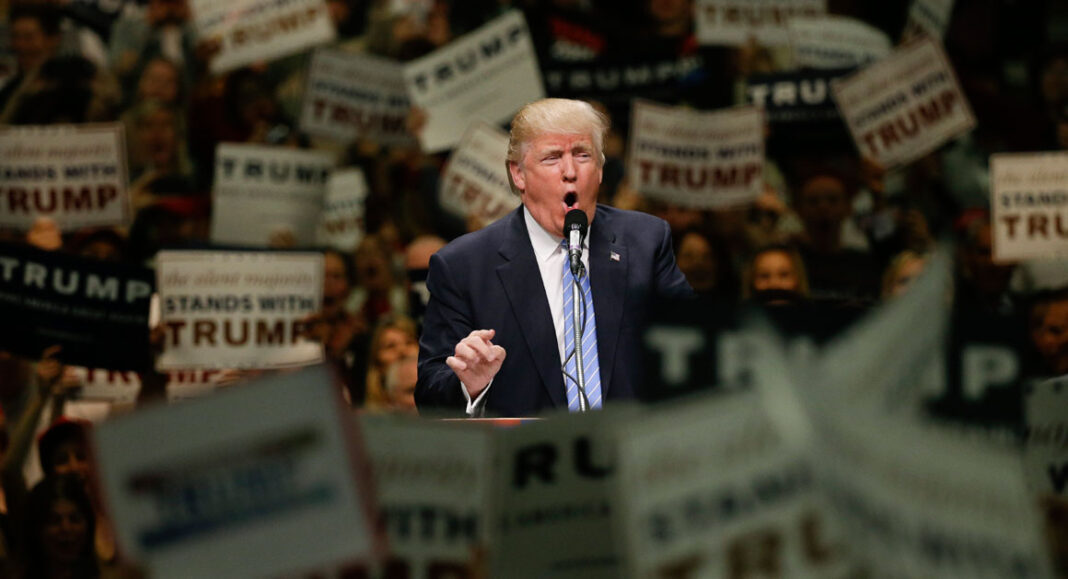 Combative Trump blames DEI policies after air tragedy