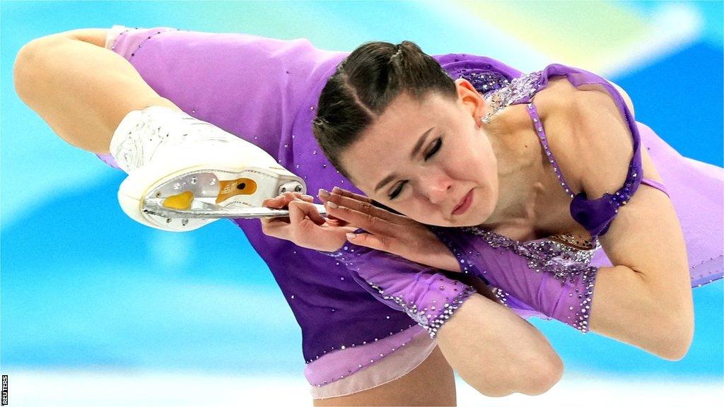 US and Russian figure skaters were on board crashed plane