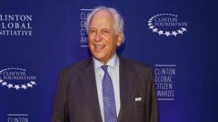 De Rothschild left bank after sexual misconduct claim
