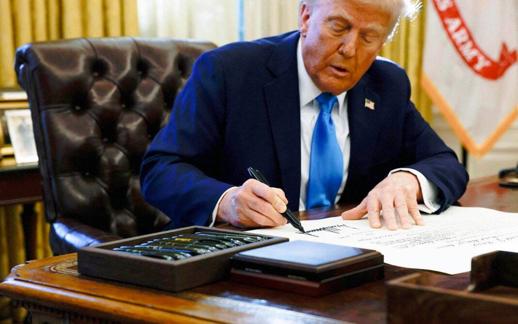 trump-signs-executive-order-intended-to-bar-transgender-athletes-from-girls’-and-women’s-sports